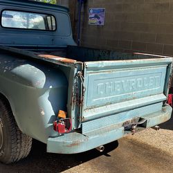 1963 GMC parts