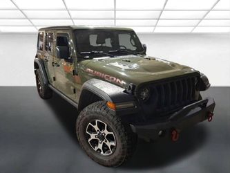 2021 Jeep Wrangler Unlimited