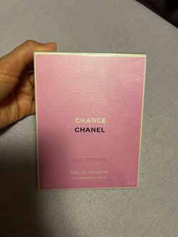 CHANEL CHANCE EAU TENDRE