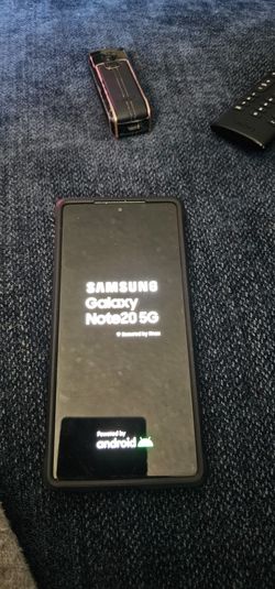 Galaxy Note 20 5G 