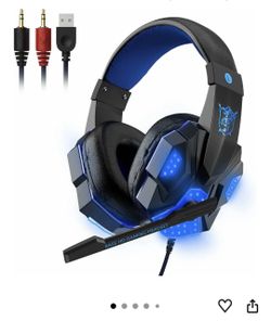 Gaming headset