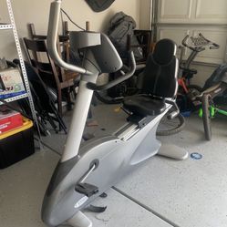 Recumbent Bike 