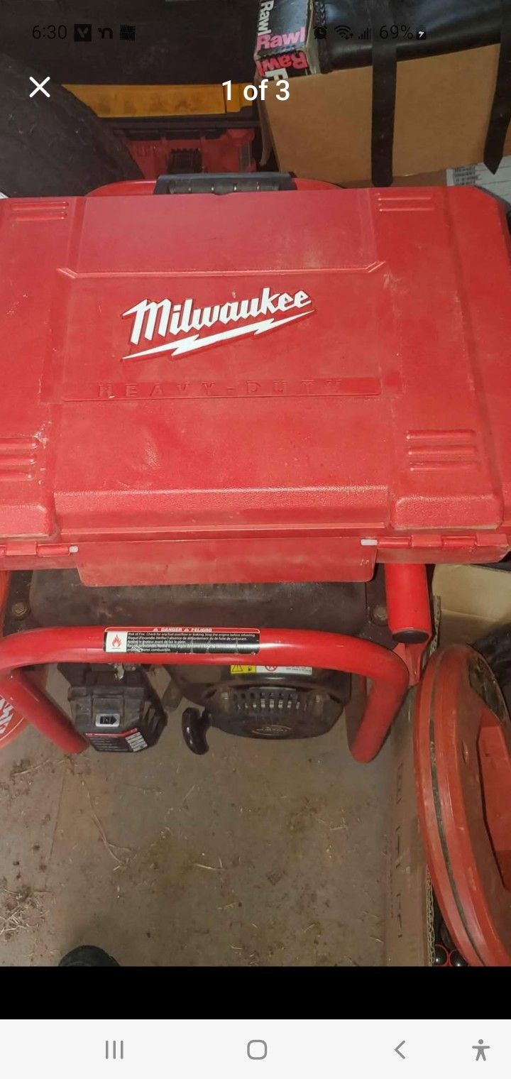 Milwaukee M12 propress