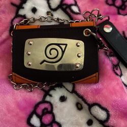 Naruto Wallet 