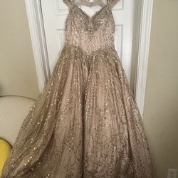 Ballgown Dress