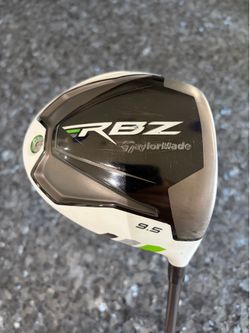 TaylorMade RBZ Driver 9.5 Degrees