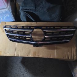 Mercedes-Benz W166 2012-2015 Front Grill