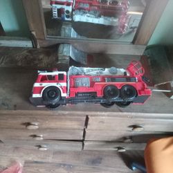 Fire Truck Toy
