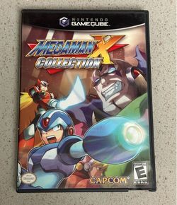 Megaman collection GameCube