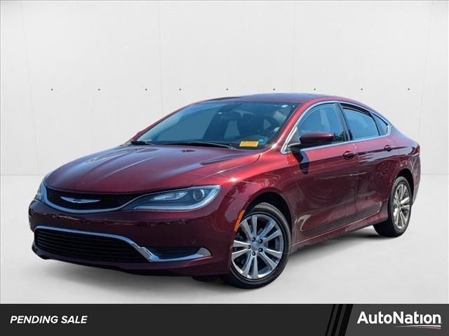 2015 Chrysler 200