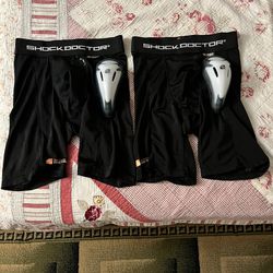 Shock Doctor Underwear for Men for sale
