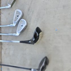 Golf Clubs