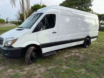 2017 Mercedes-Benz Sprinter 3500 Cargo