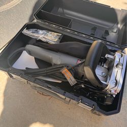 Band new never used porter cable biscuit joiner