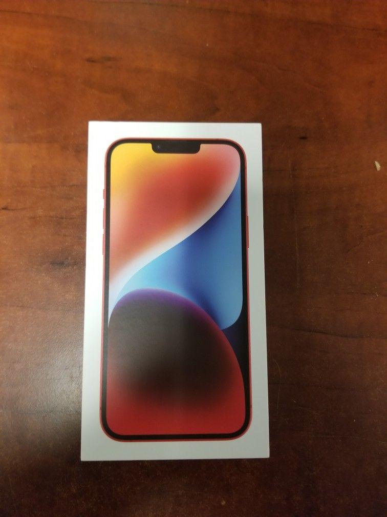 iPhone 14 Plus Brand new Sealed Factory Unlocked