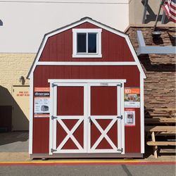 Tuff Shed Sundance TB-700 10x12 Was $7,007 Now  $6,657 5% Off Financing Available!
