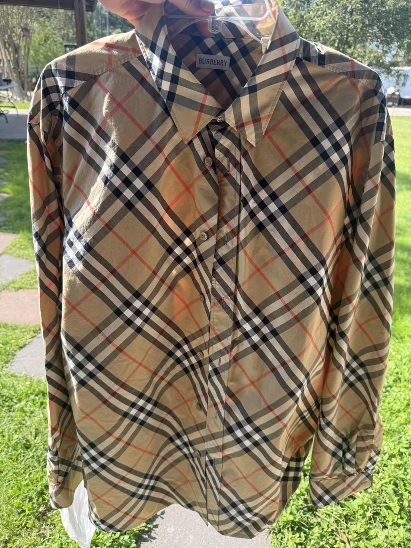 Burberry Shirt