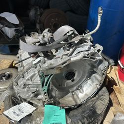 Nissan NV200 CVT Transmission – Parts , Core – 56k & 103k miles