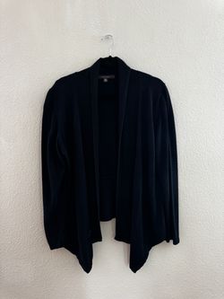 Black Cardigan