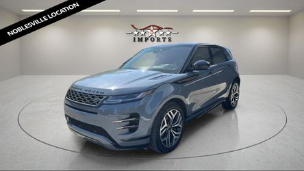 2020 Land Rover Range Rover Evoque