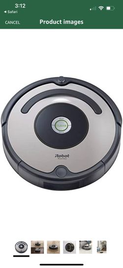 iRobot Roomba 677
