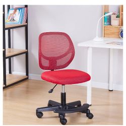 Study Desk Chair With Footrest