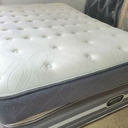 Mattress And Box Spring Full Size 