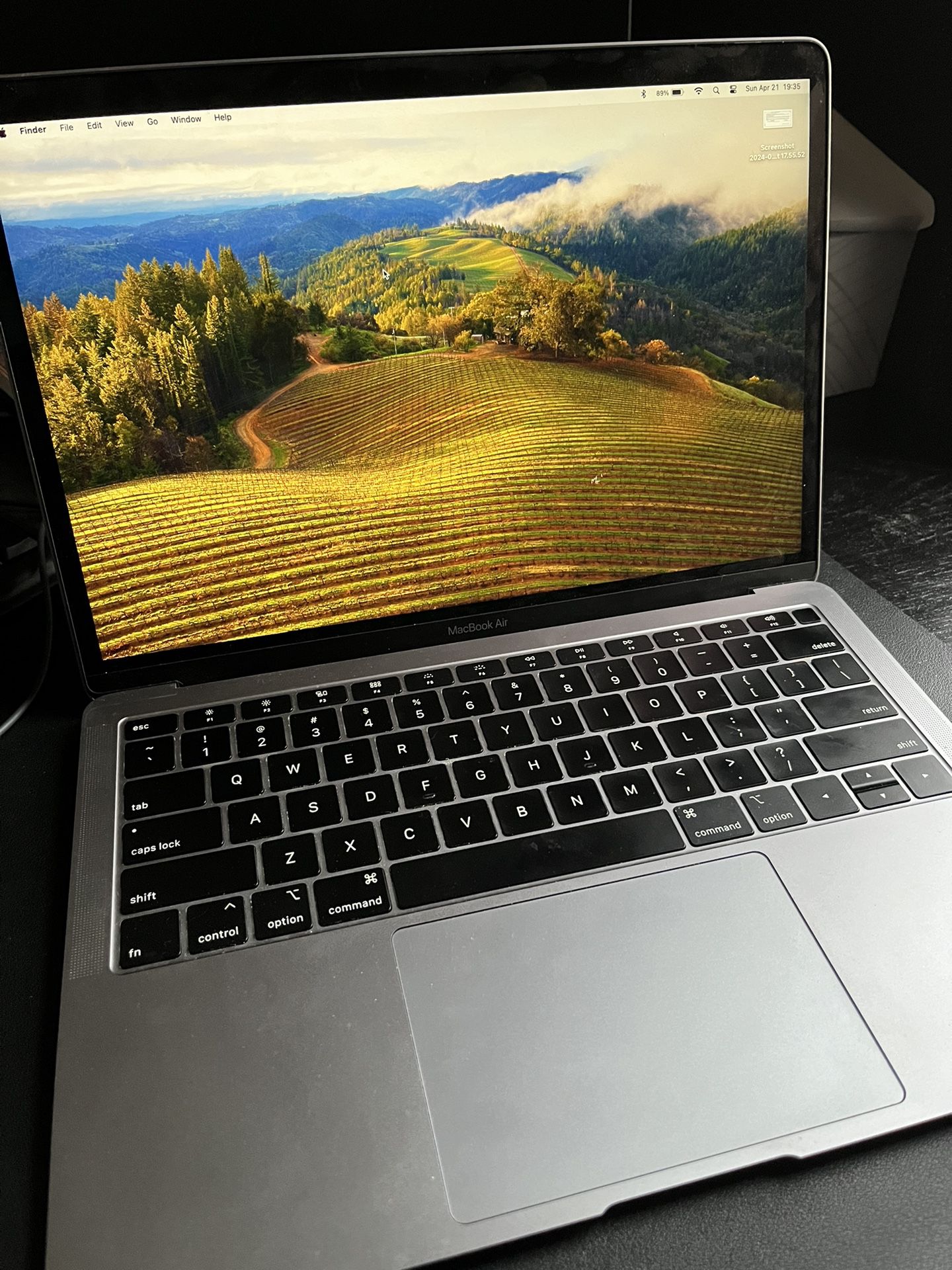 MacBook Air Mid-2019