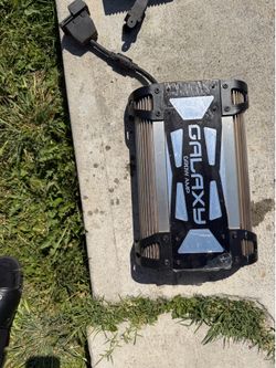 Galaxy Grow Amp
