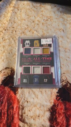 LEAF JERSEY SWATCH CARD