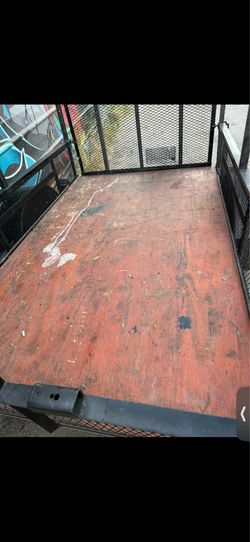 Cargo Trailer
