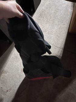 Foot boot for injury