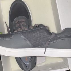 Gray Men’s Shoes