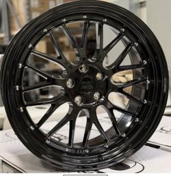 19 & 20 Inch Wheels For Sell