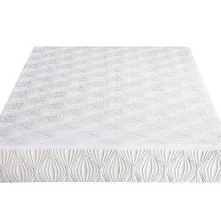 10” Queen Mattress Memory Foam Visco Gel