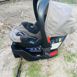 Britax Car Seat 
