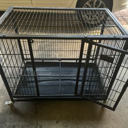 Dog Kennel 