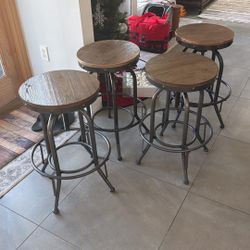 BAR STOOLS