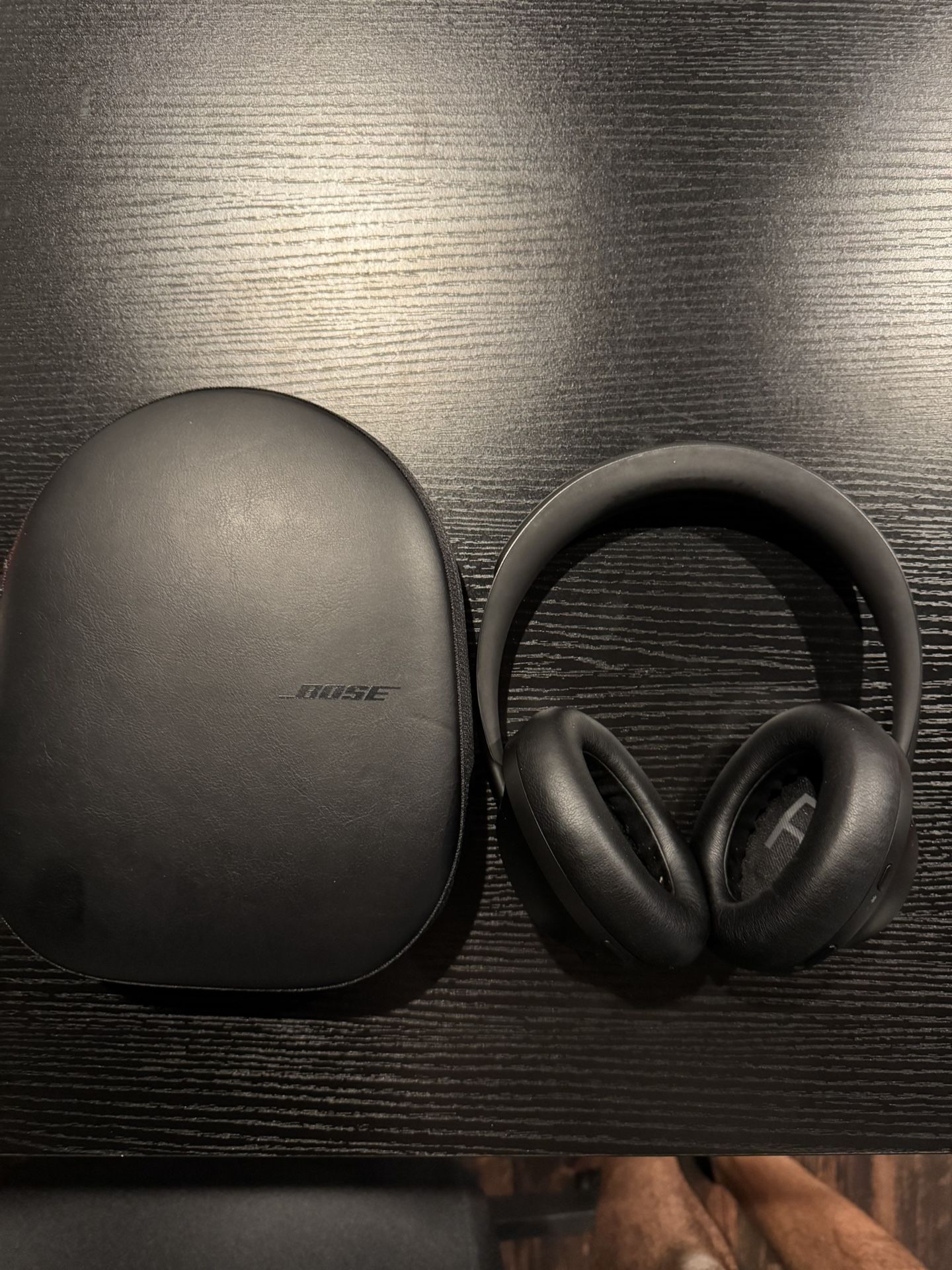 BOSE 700 Headphones (obo)