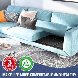 Heavy Duty Solid Wood Couch Cushion Support Board 20.5"x67"