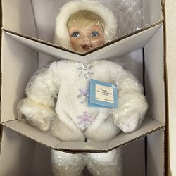 Ashton-Drake Collector’s Doll