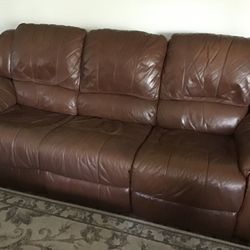 Sofa And Loveseat