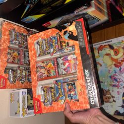 Charizard Ex Premium Collection Box