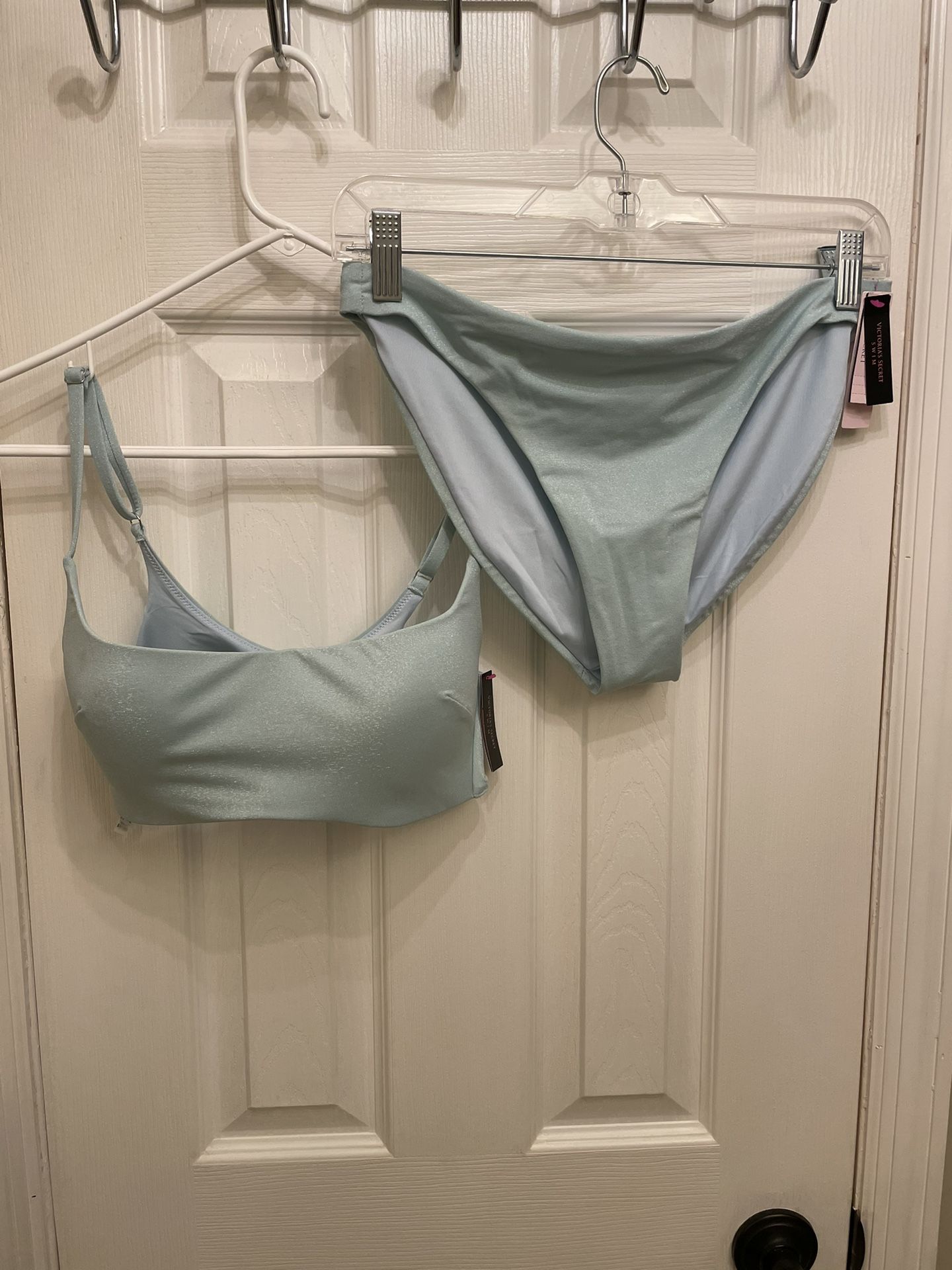 NWT- Sea foam Victoria’s Secret Bikini