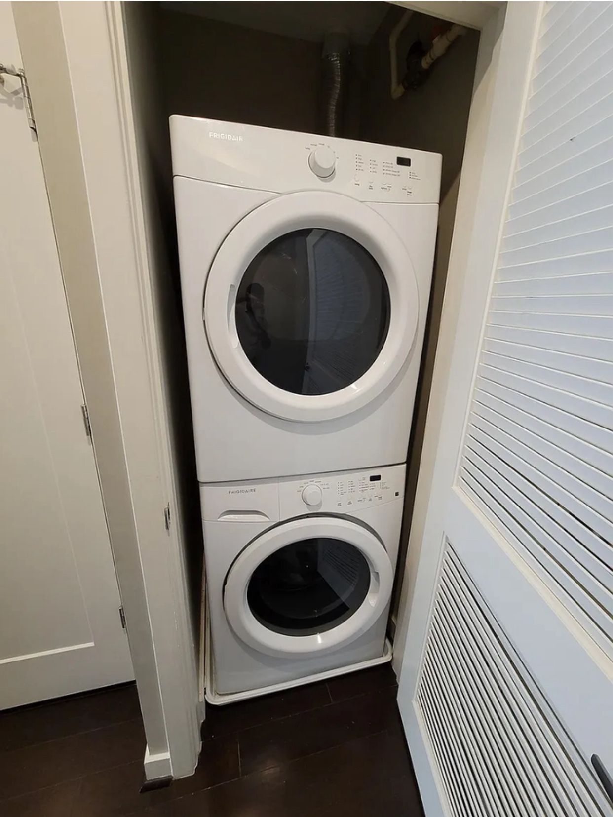 Electric Washer And Dryer Set $500 for the set