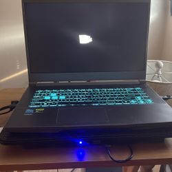 Msi Gaming Laptop 16 Gb  Ram 4060 Nvidia Card 