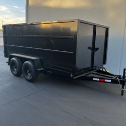 2025 Dump Trailer