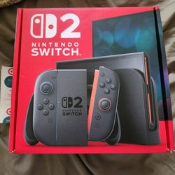 NIB - Switch 2 