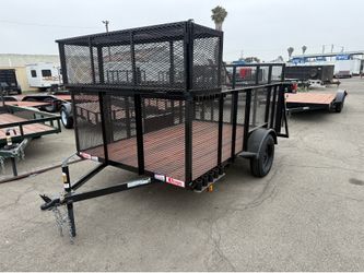 2026 Carson Trailer LS10-1