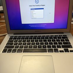 Macbook Air 2015